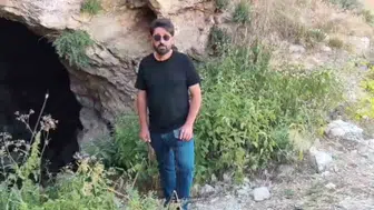 Sivas’ta keşfedilmeyi bekleyen devasa yer altı tüneli