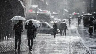 Meteoroloji'den 4 bölge için alarm: Sağanak yağış etkisini artırıyor