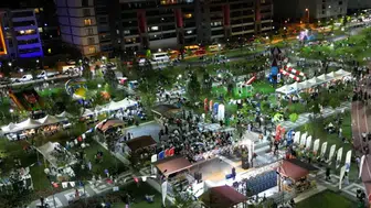 Bursa fethinin 700. yılı Nilüfer’de coşkuyla kutlandı
