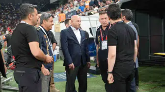 Eryaman Stadyumu’nda Fenerbahçe maçı için güvenlik alarmı