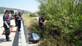 Kastamonu yolunda bisikletliyi öldürüp kaçan sürücü yakalandı
