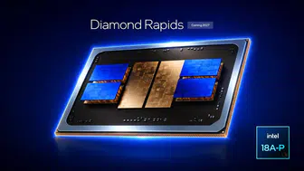 Intel'in yeni sunucu canavarı 2027'de geliyor 256 çekirdekli Xeon