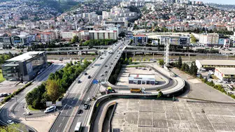 15 Temmuz Köprülü Kavşağı’nda yol çilesi bitti