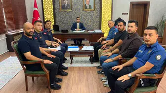 Bozkır’da gençleri korumak için güvenlik masaya yatırıldı