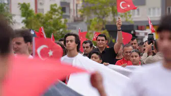 Umut Yılmaz’dan 30 Ağustos vurgusu: Bağımsızlık irademizin sarsılmaz nişanesi