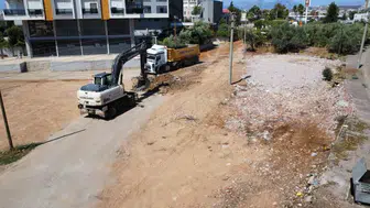 Beşkonak Mahallesi yeni yollarına kavuşuyor