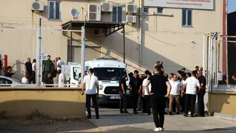 Denizdeki facia Gaziantep'i yasa boğdu: Nihat Balyemez son yolculuğuna uğurlanıyor