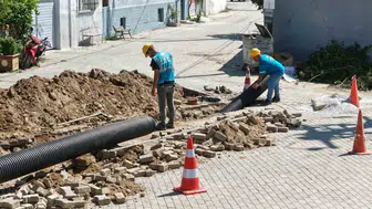 İncirliova’nın altyapı sorununa 4 milyon liralık çözüm hamlesi