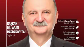 Yunusemre Belediyesi faaliyetlerini dijital dergiye taşıdı