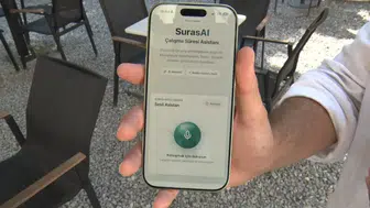 İstanbul merkezli girişimden işletmelere kameralı yapay zeka devrimi