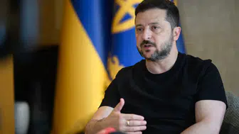 Zelenskiy Rusya'yı durdurmak için füzelerini vurmalıyız
