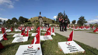 Dumlupınar'da 30 Ağustos coşkusu: Binler tek yürek oldu