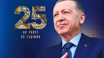AK Parti çeyrek asrı geride bırakırken yeni hedeflerini açıkladı
