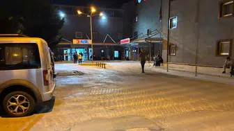 Tavuk fabrikasında amonyak sızıntısından 15 işçi etkilendi