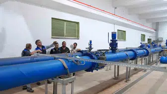 Bodrum’un su çilesi için dev yatırım hamlesi başladı
