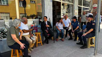 Ayancık esnafının beklentileri masaya yatırıldı