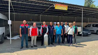 Aydın’ın göletlerine yarım milyondan fazla sazan bırakıldı