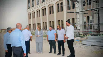 Malatya’nın yeni adalet merkezi için geri sayım başladı