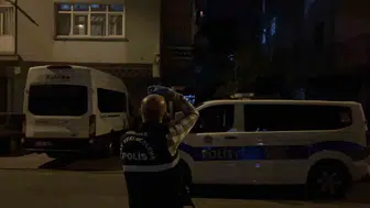 Kayseri'de bir evde korkutan ölüm
