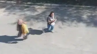 Sultangazi’de kedi maması yüzünden komşular birbirine girdi