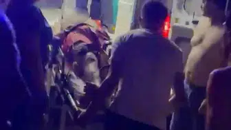 Antalya sahilinde mucize kurtuluş