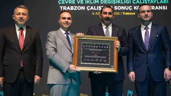 Trabzonspor çevre için sahaya indi