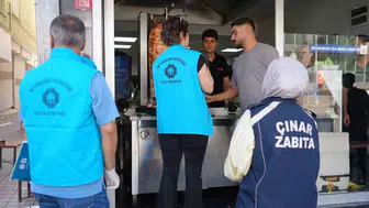 Diyarbakır'da mutfaklarda hijyen seferberliği başladı