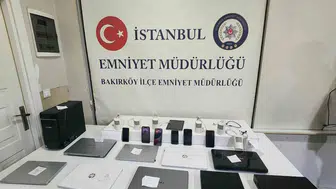 Bakırköy'de skandal Güzellik merkezinde 14 bin gizli video ele geçirildi