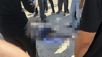 Kızıltepe'de trafik kazası 80 yaşındaki Mehmet Tokay'ı aramızdan aldı