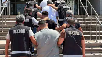 Bodrum merkezli suç örgütüne büyük operasyon