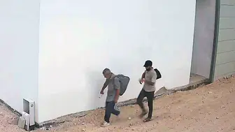 Adana'da İnşaat Hırsızlığına Sert Darbe İki Zanlı Tutuklandı