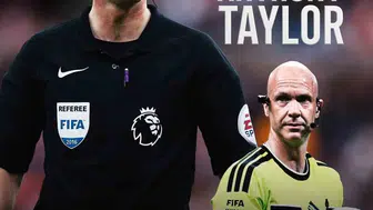 Premier Lig’in efsane hakemi artık Türk hakemliğini yönetecek