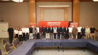 Konya’nın geleceği için ortak akıl masası kuruldu