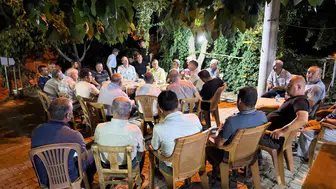 Yenipazar’da fıstık festivali heyecanı başladı