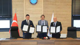 Bursa ve KKTC arasında dev akademik iş birliği