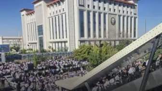Operasyon sonrası Ankara'da hareketlilik: Millet Parkı'nda polis ablukası