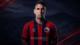 Mardin 1969 Spor orta sahayı Hırvat yıldızla güçlendirdi