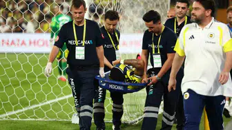 Fenerbahçe’de Oosterwolde şoku