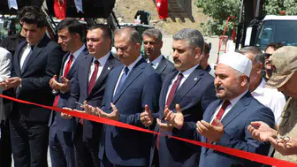 Hakkari’nin hizmet filosuna 128 milyon liralık dev takviye
