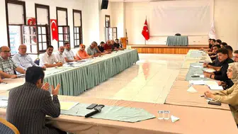 Boyabat'ta 154 yetim ve öksüz öğrenciye 10 ay boyunca eğitim desteği