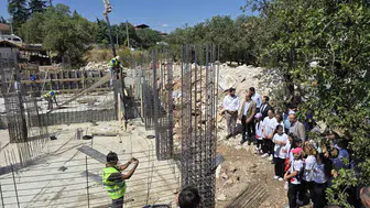 Orhaneli gençleri için yeni spor tesisi yolda