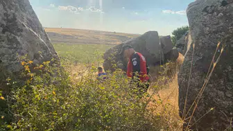 Nevşehirde kayıp gencin annesi oğlunu sayıklarken hastanelik oldu