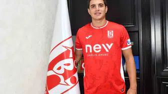 Balıkesirspor hücum hattına Göztepe'den genç takviye