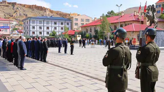 Bayburt'ta 30 Ağustos Coşkusu: Zaferin 104. Yılı Törenlerle Kutlandı
