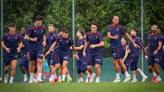 Fatih Tekke'nin planı net Ferencvaros'a deplasmanda kazanmaya gidiyor