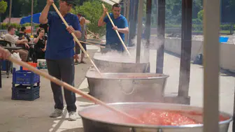 Kendi salçanı kendin yap, Bilecik Belediyesi ateşi yakıyor