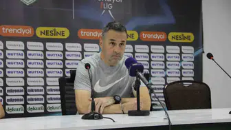 Muğlaspor hocasından hakem yönetimine ironik tepki