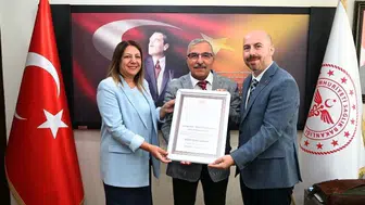 Karaman’da üniversiteye bebek dostu ünvanı