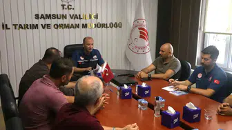 Samsunlu balıkçılar için yeni sezon hazırlıkları başladı