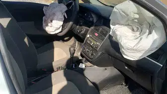 Başkale yolunda sabah kazası 7 kişi yaralı